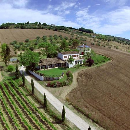 Agriturismo L'Arcadia Città Sant'Angelo Esterno foto