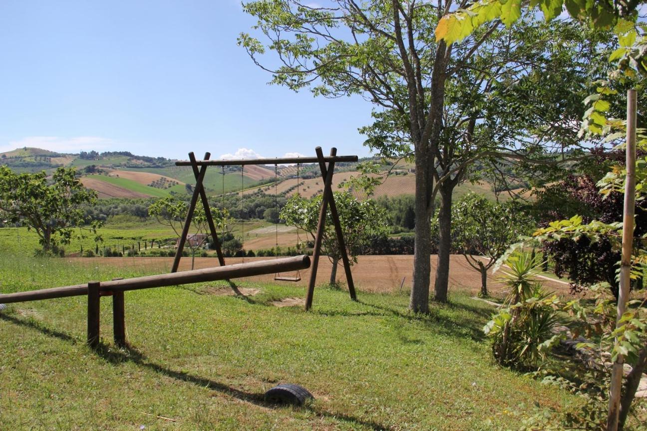 Agriturismo L'Arcadia Città Sant'Angelo Esterno foto