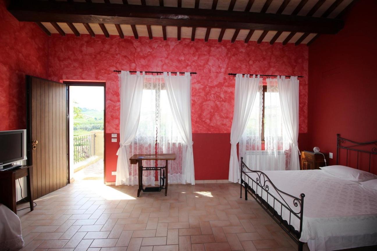 Agriturismo L'Arcadia Città Sant'Angelo Esterno foto